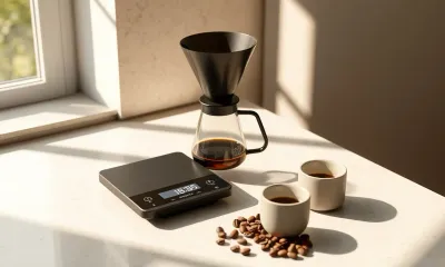 Balança de café é boa? Melhores modelos para investir