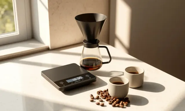 Balança de café é boa? Melhores modelos para investir