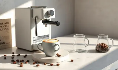 13 Cafeteiras para Cappuccino que Valem a Pena