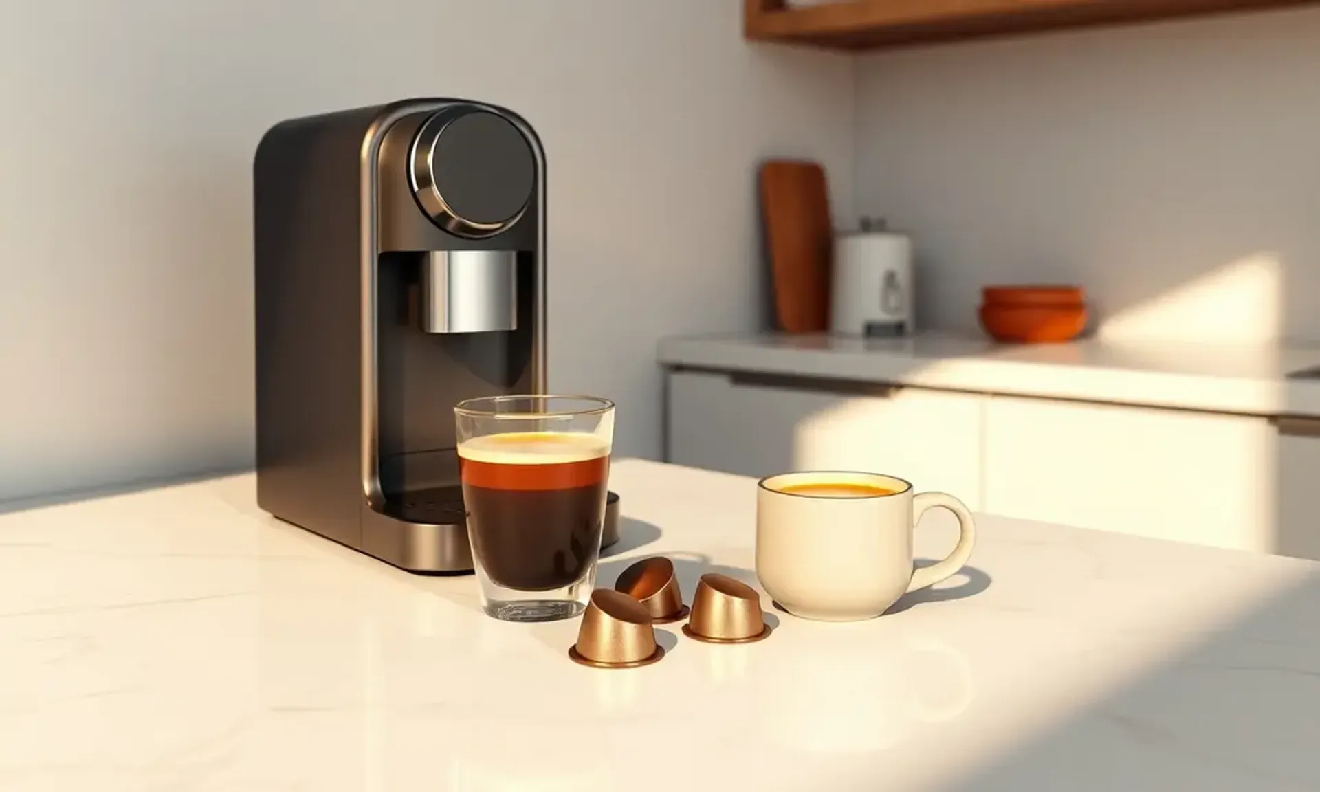 10 cafeteiras de cápsula para escolher em 2026