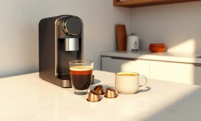 10 cafeteiras de cápsula para escolher em 2026