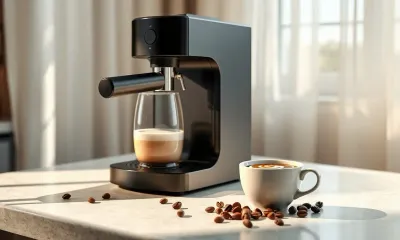 10 Cafeteiras para Chocolate Quente que Valem a Pena