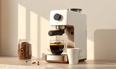 13 Cafeteiras com Moedor Integrado que Valem a Compra