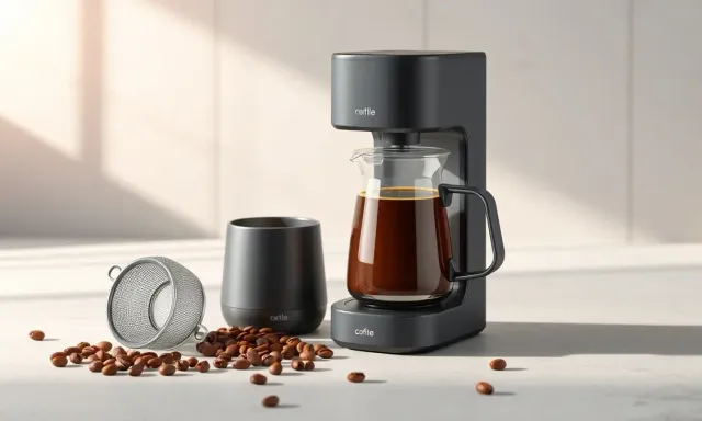 3 Cafeteiras com Filtro Permanente para 2026