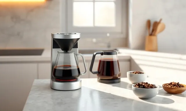 Cafeteira Elétrica e com Filtro Arno: é boa para um café autêntico?