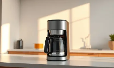 13 Cafeteiras Elétricas com Jarra Inox para 2026
