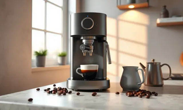 Encontre a Melhor Cafeteira Espresso para Sua Casa
