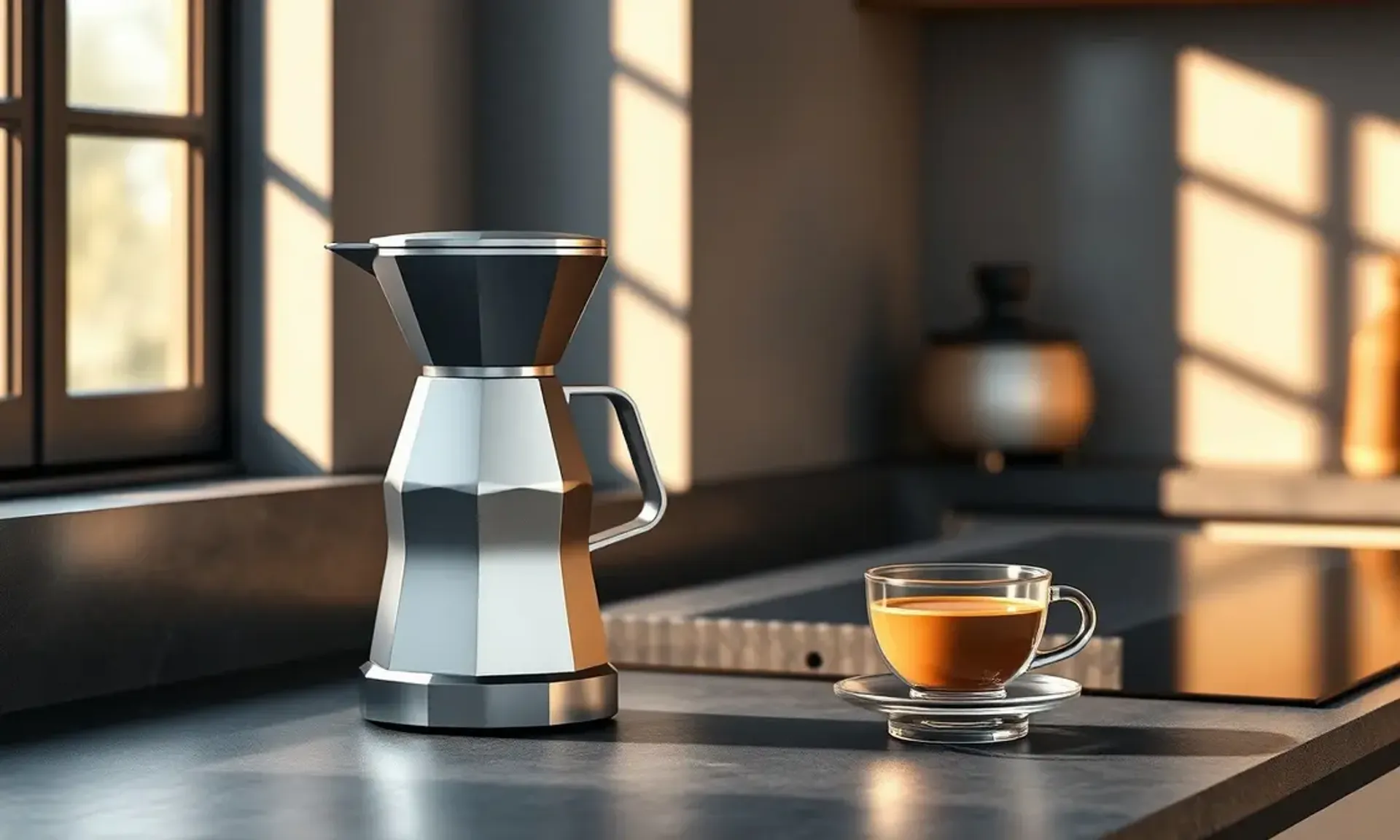 Cafeteira Italiana Inox Tramontina é boa? Veja uma análise sincera