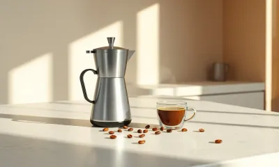 Melhores Cafeteiras Italianas para Comprar