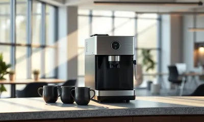 12 Cafeteiras para Empresa: Qual Escolher no Escritório?