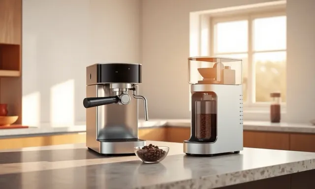 Cafeteira com Moedor Integrado Vale a Pena Mesmo?