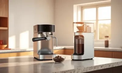 Cafeteira com Moedor Integrado Vale a Pena Mesmo?