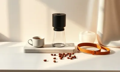 8 Cafeteiras Portáteis para Levar na Viagem