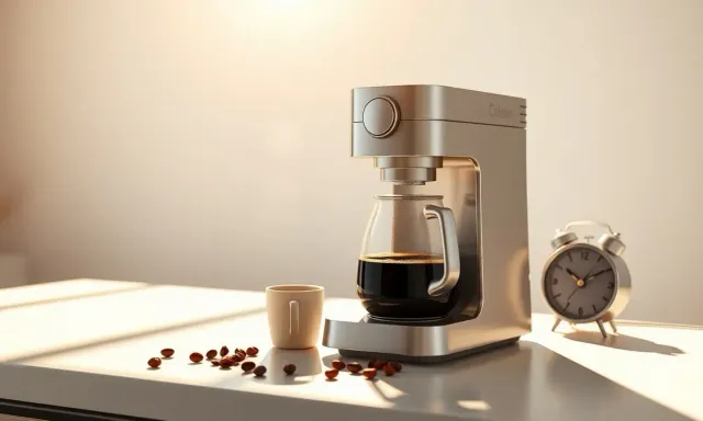 10 Cafeteiras Programáveis para Ter Café Pronto