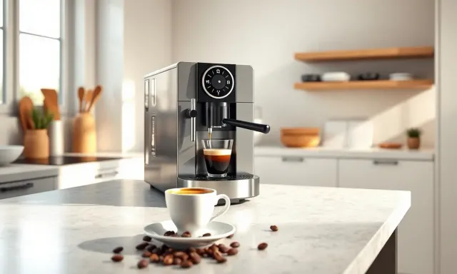 Qual a Melhor Cafeteira Automática em 2026? 9 Opções