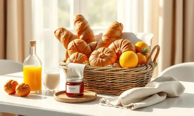 Melhor Kit de Café da Manhã Completo para Presentear