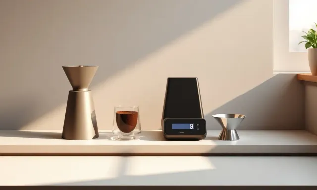 Dosadores de Café para Medidas Precisas em Casa