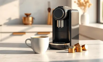 Qual cafeteira Nespresso combina com você?