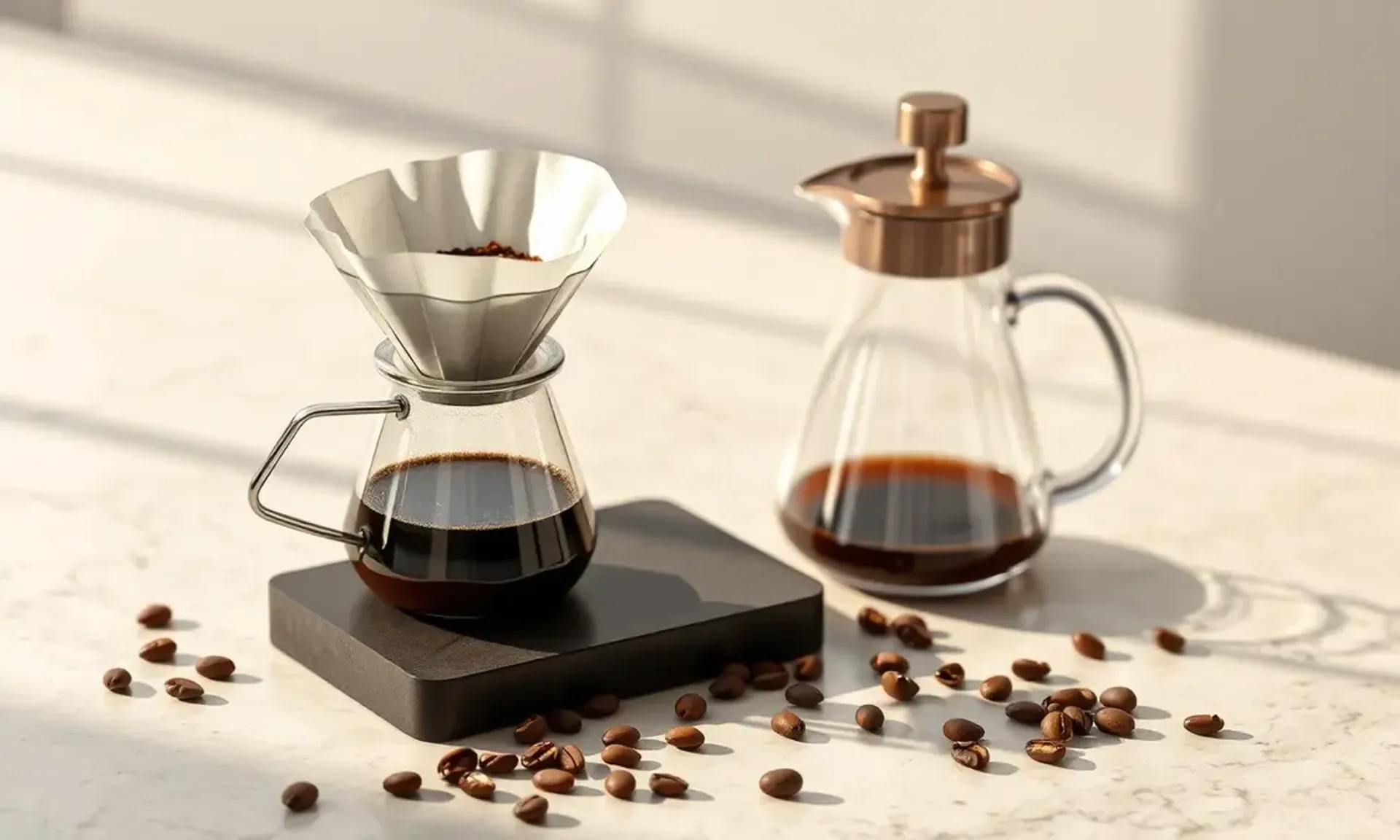 Qual é o melhor filtro de café para cada ocasião?