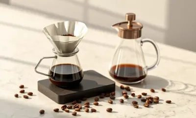 Qual é o melhor filtro de café para cada ocasião?