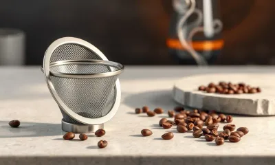 Filtro permanente de café: como escolher o melhor?