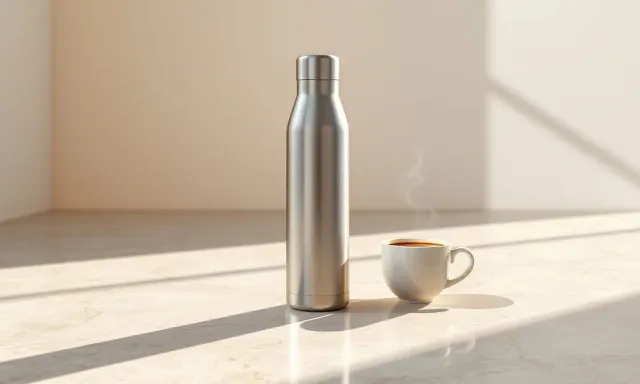 Melhor Garrafa Térmica para Café 500ml: Guia de Escolha