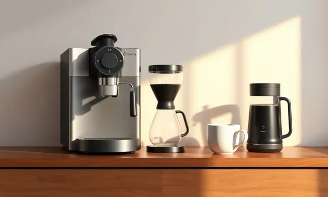 Kit barista para cafés incríveis em casa