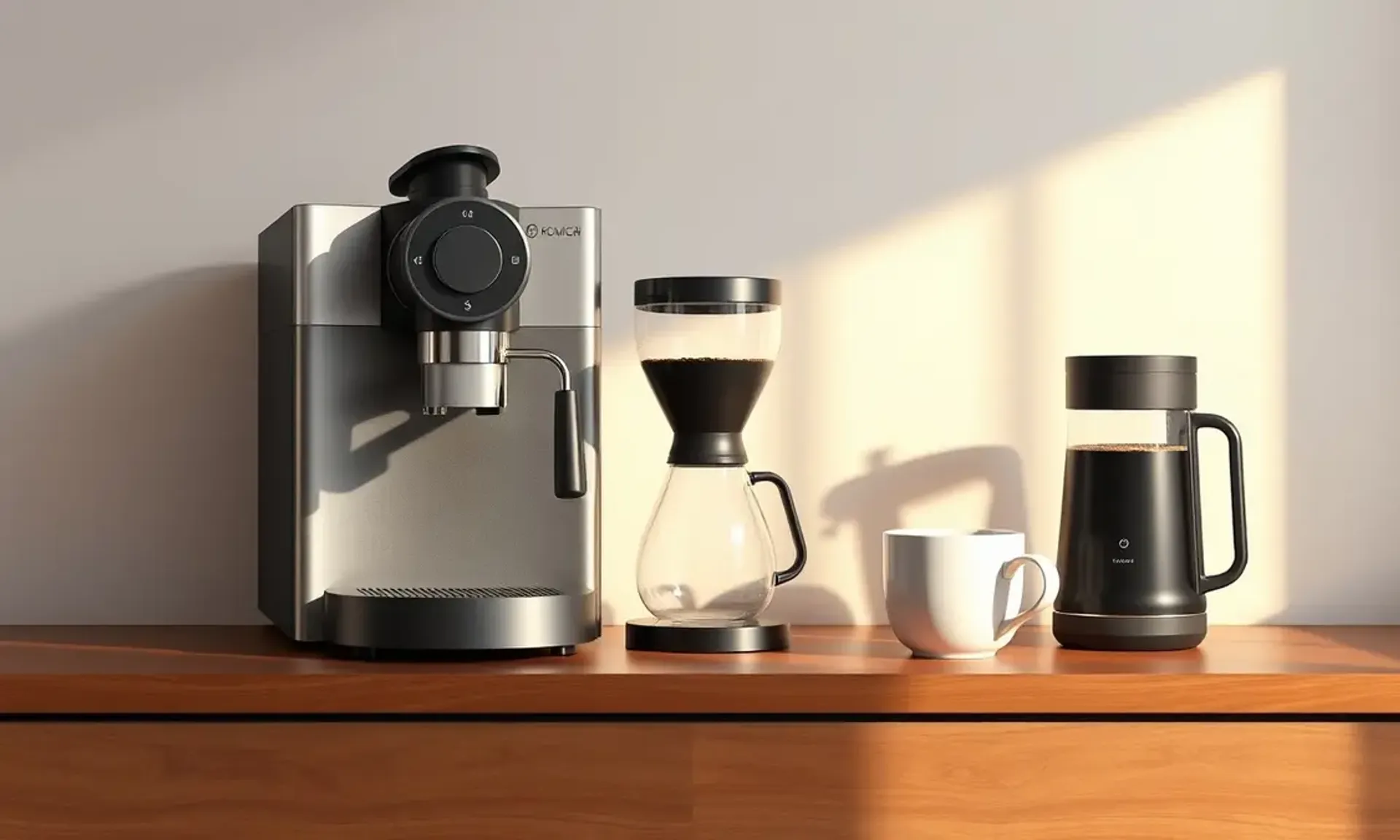 Kit barista para cafés incríveis em casa