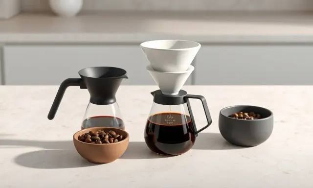 Quais kits Hario V60 valem a pena? 4 opções
