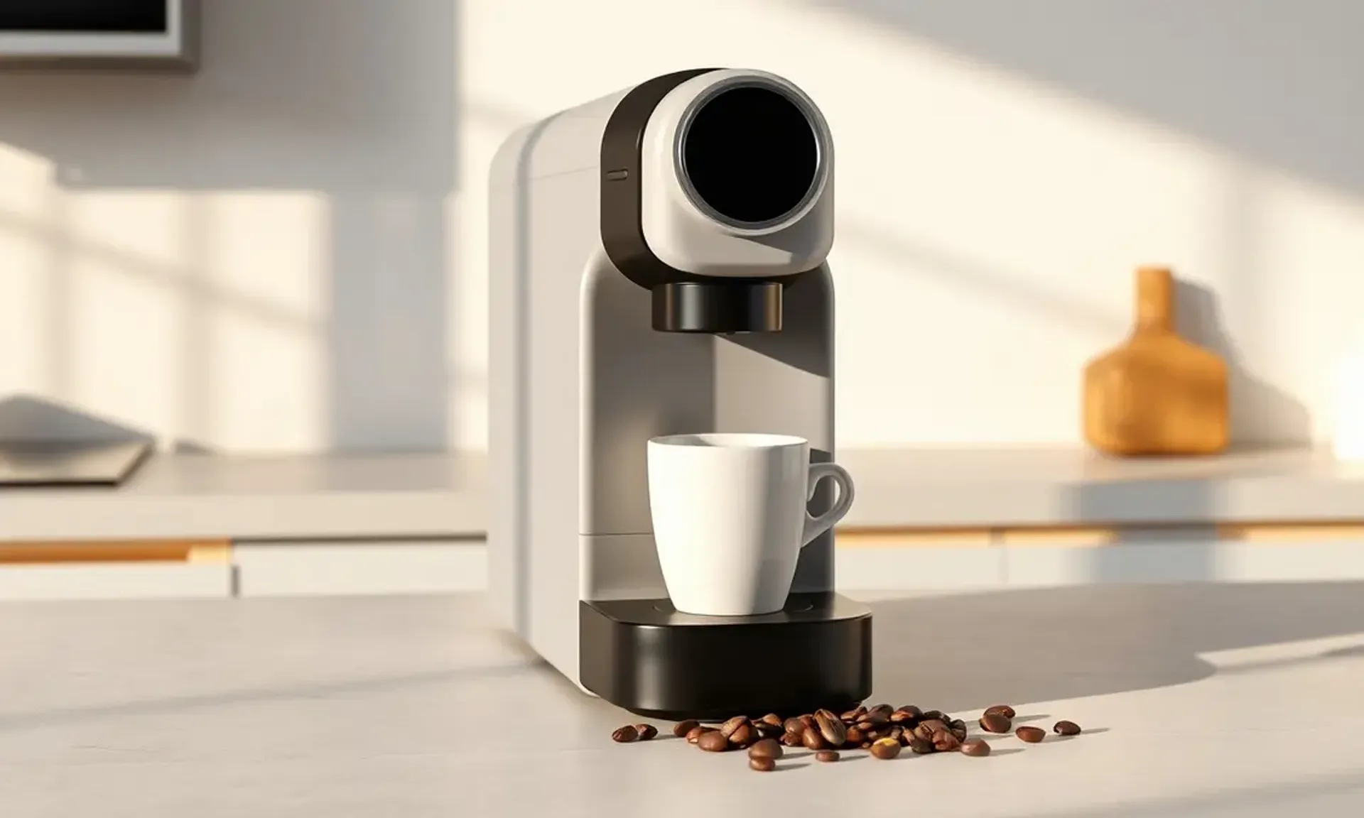 Dolce Gusto Neo vale a pena? Apesar de só fazer café preto, é boa em vários aspectos