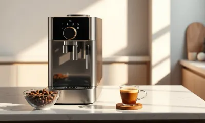 Melhor Máquina de Café em Grãos: Como Escolher a Sua