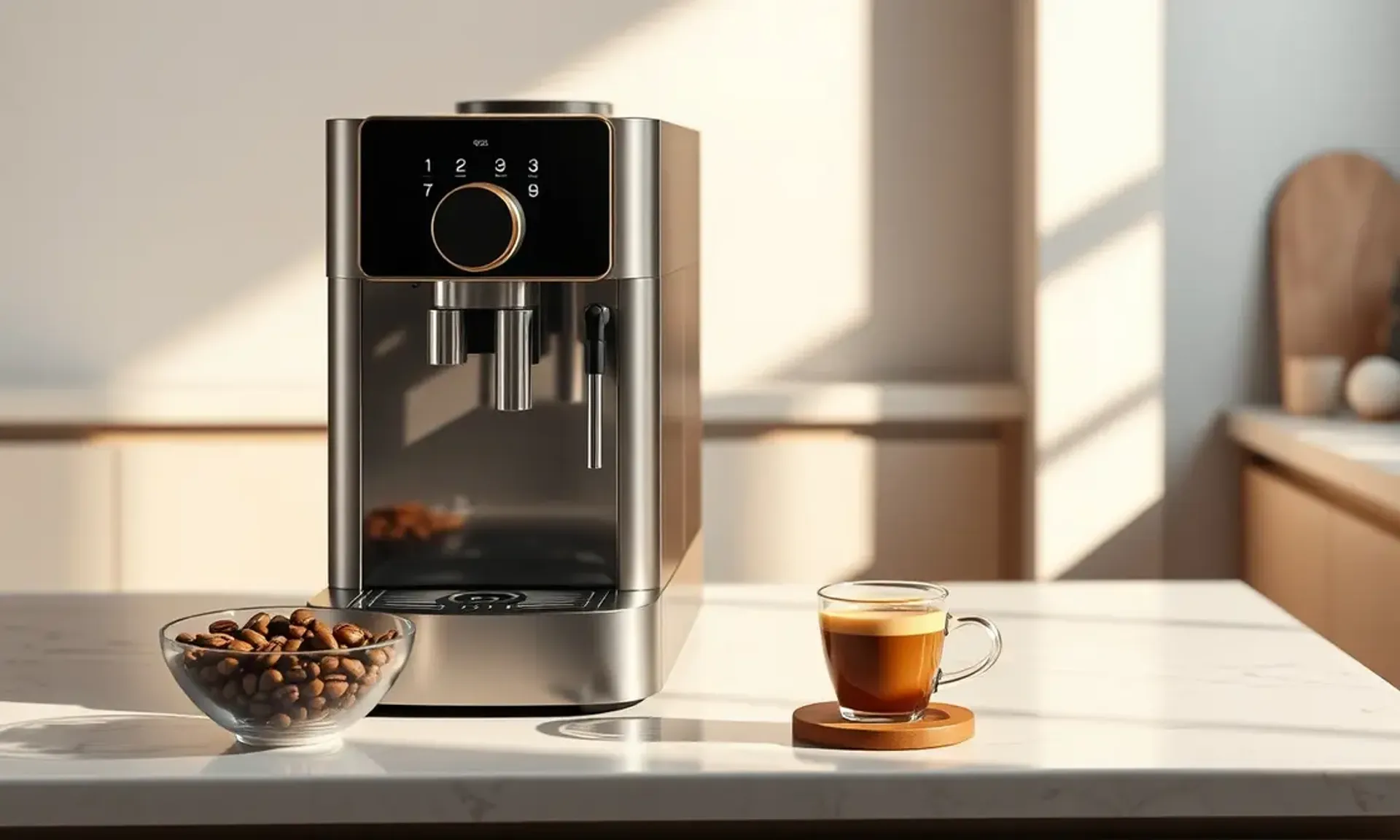 Melhor Máquina de Café em Grãos: Como Escolher a Sua
