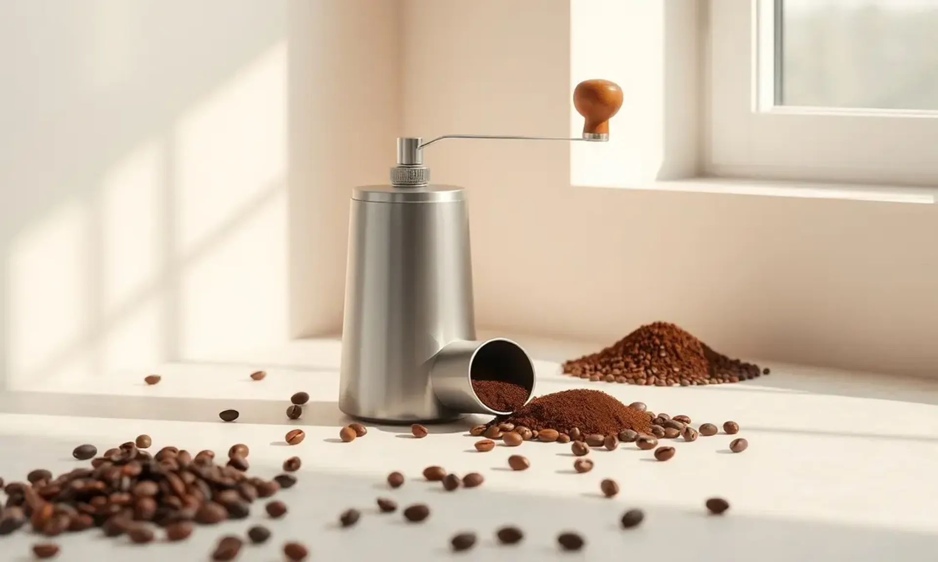 Moedor de café vale a pena? Por que moer café em casa e qual escolher: manual ou elétrico
