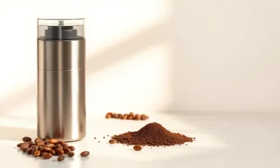 Moedor de Café Elétrico Oster Inox: vale a pena? Avaliação completa