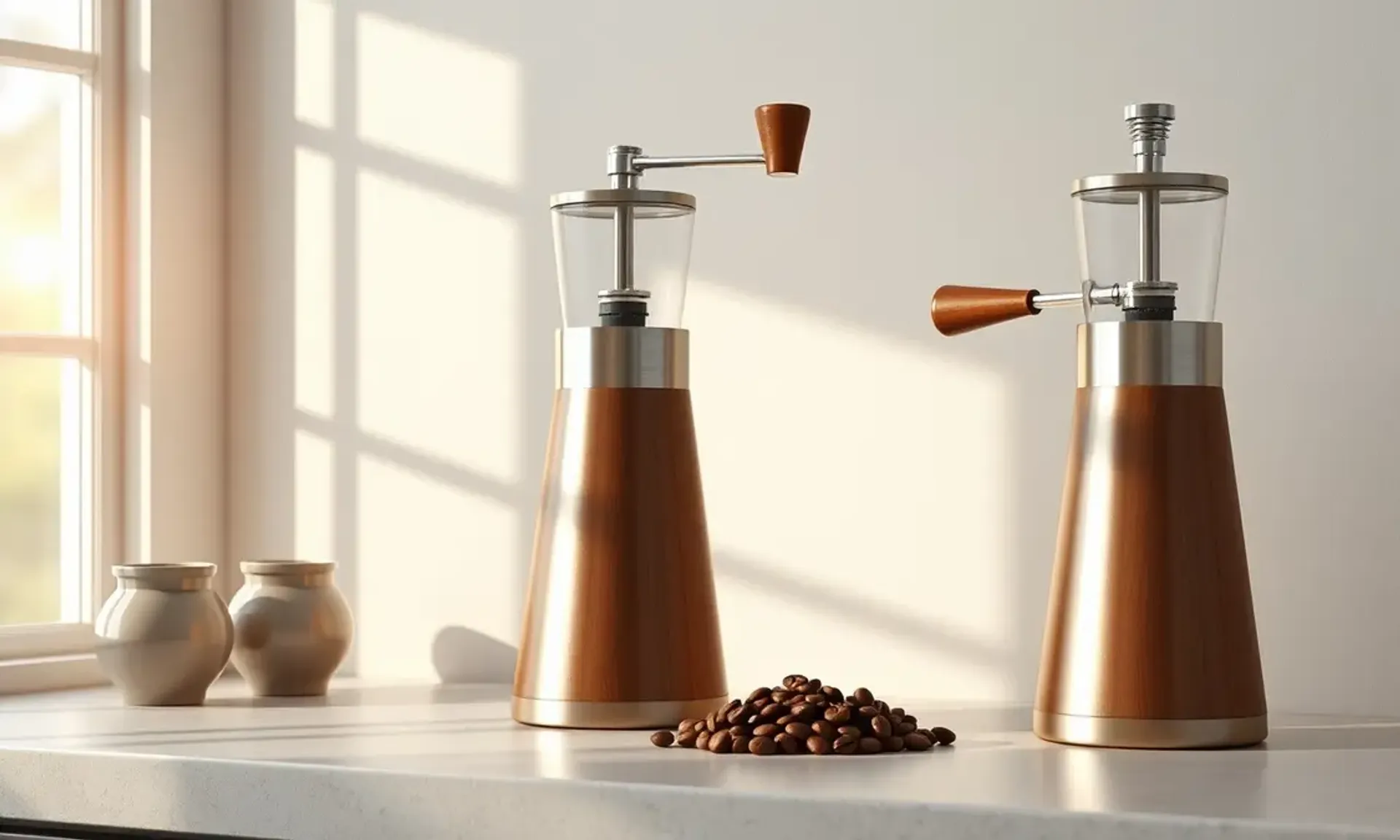 Qual Moedor da Timemore é Melhor: C2 ou C3 para Você?