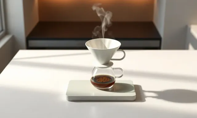 V60 é bom? Qual a diferença do café feito no Koar, na Hario V60 e na Melitta?